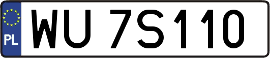 WU7S110