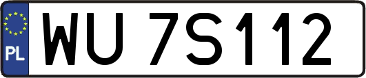 WU7S112