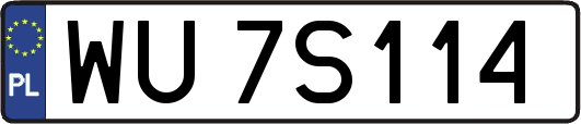 WU7S114