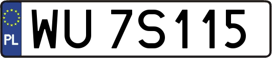 WU7S115