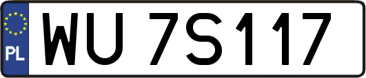 WU7S117
