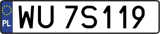 WU7S119