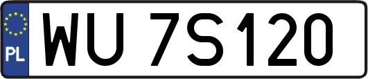 WU7S120