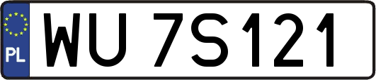 WU7S121