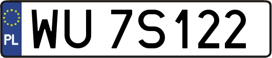 WU7S122