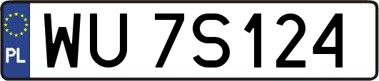 WU7S124