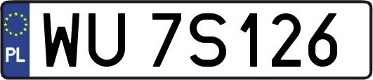 WU7S126