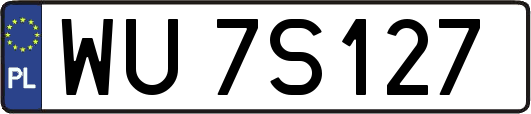 WU7S127