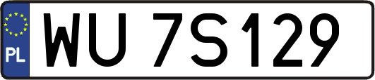 WU7S129
