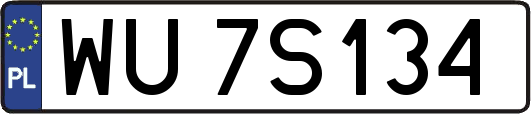 WU7S134