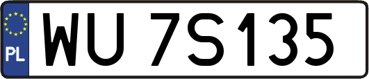 WU7S135