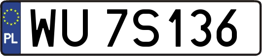 WU7S136