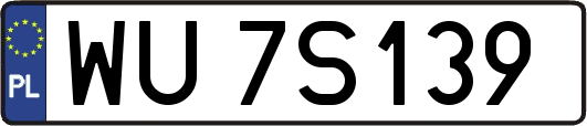 WU7S139