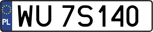WU7S140