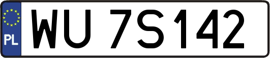 WU7S142
