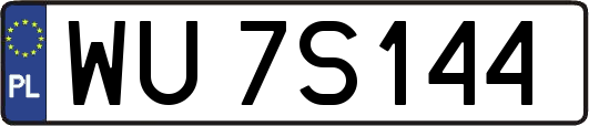 WU7S144