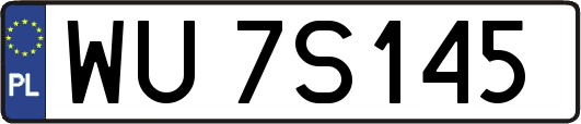 WU7S145