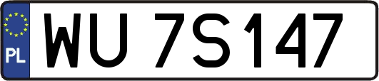WU7S147