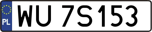 WU7S153