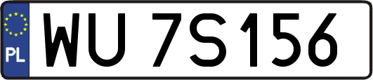 WU7S156
