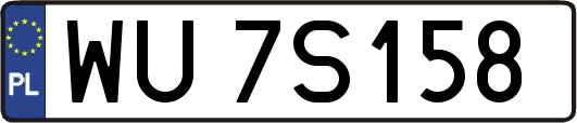 WU7S158