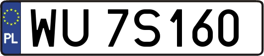 WU7S160