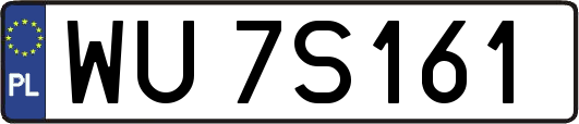WU7S161