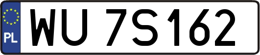WU7S162