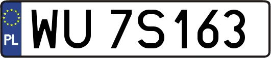 WU7S163