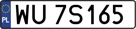WU7S165