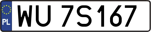 WU7S167