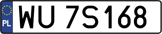 WU7S168