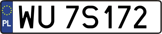 WU7S172