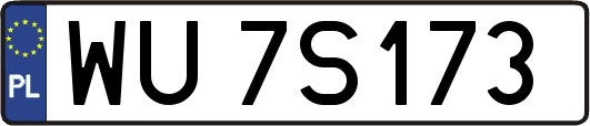 WU7S173
