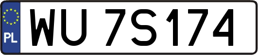 WU7S174