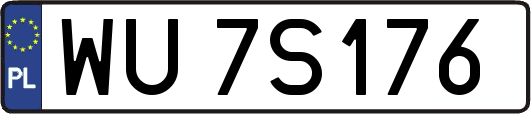 WU7S176