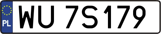 WU7S179