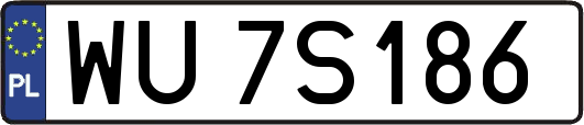 WU7S186