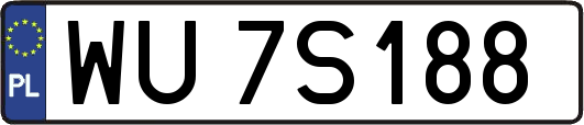 WU7S188