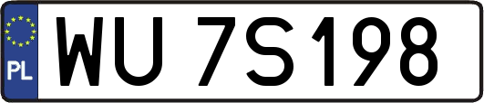 WU7S198