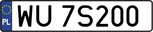 WU7S200