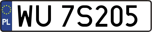 WU7S205
