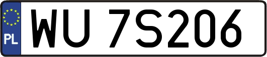 WU7S206