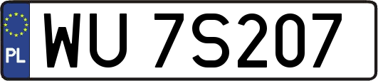 WU7S207