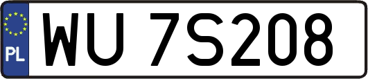 WU7S208