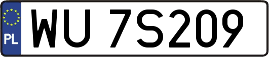 WU7S209