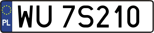 WU7S210
