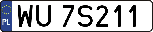 WU7S211