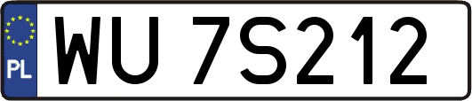 WU7S212