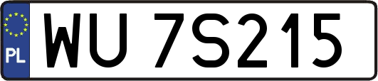 WU7S215